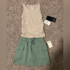 2-Piece Girls Sports Set